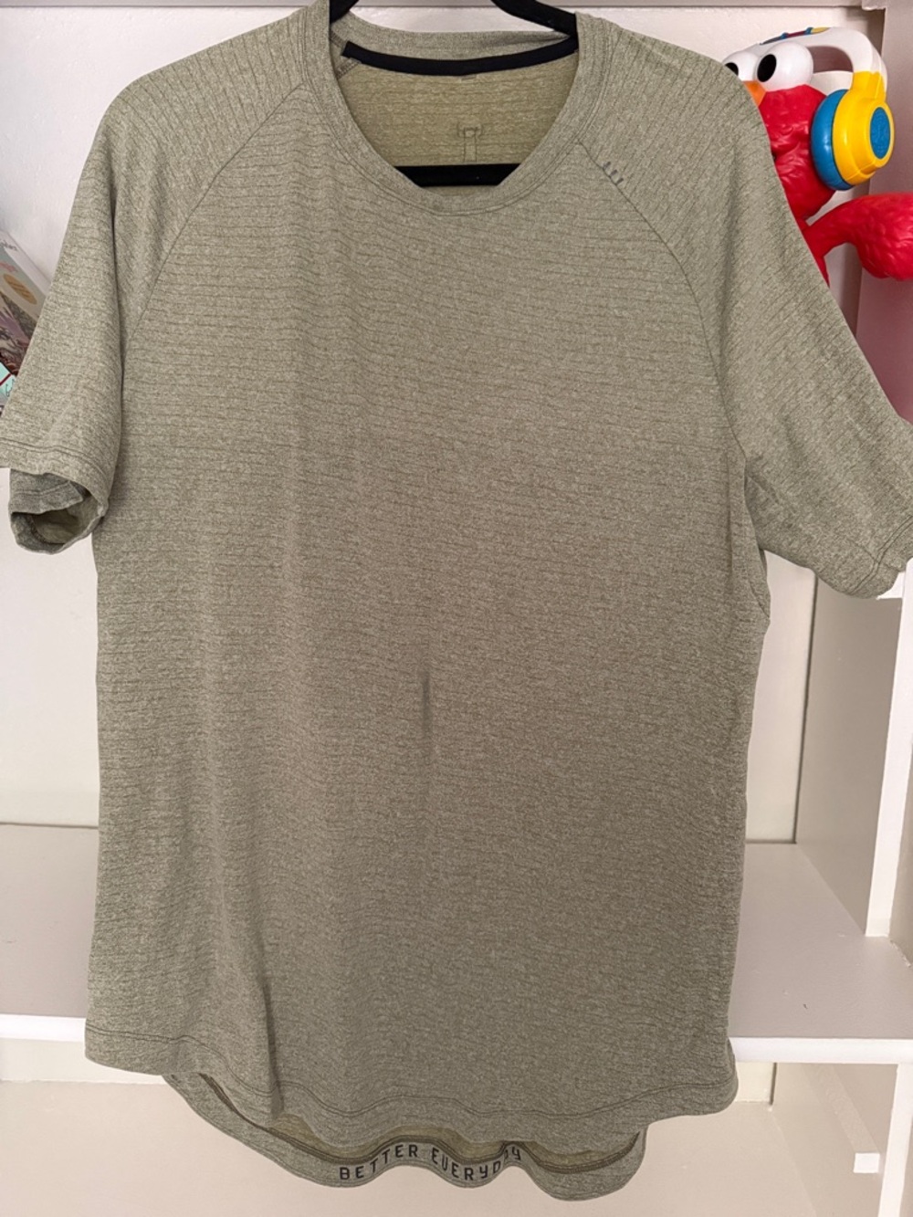 Lululemon Drysense T shirt